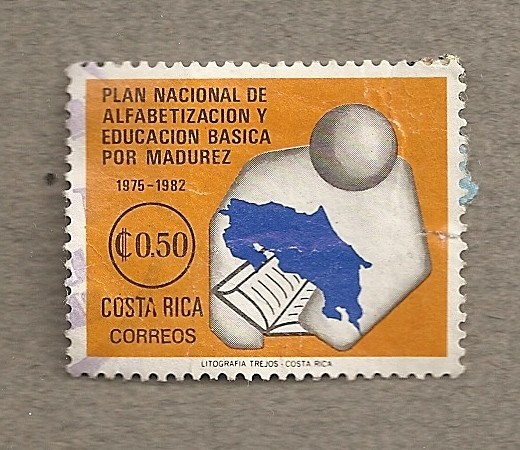 Plan Nacional de Alfabetización