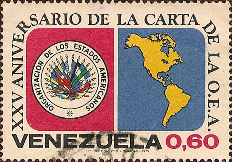XXV Aniversario de la Carta de la OEA.