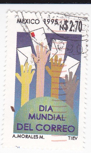 Día Mundial del Correo