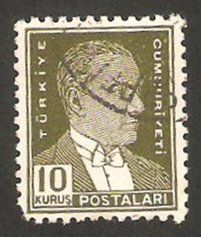 813 - Ataturk