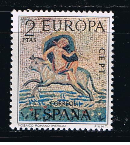 Edifil  2125  Europa-CEPT.  