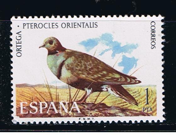 Edifil  2134  Fauna hispánica.  