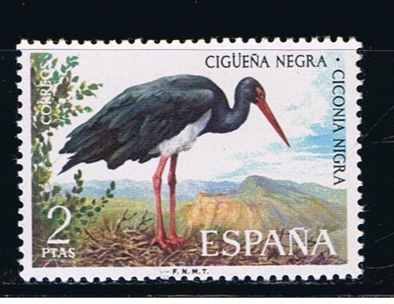 Edifil  2135  Fauna hispánica.  