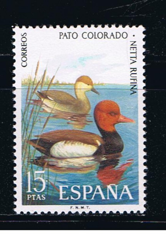 Edifil  2138  Fauna hispánica.  