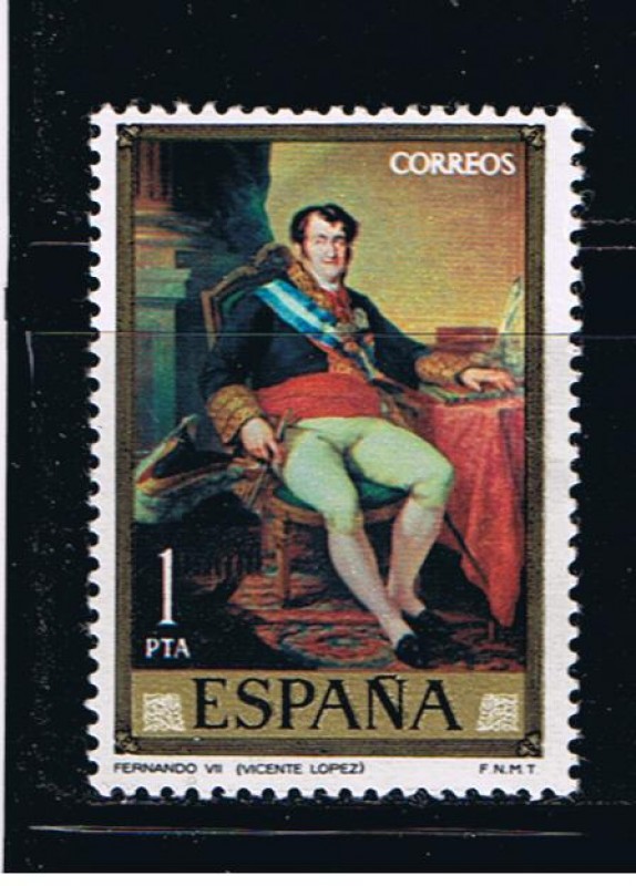 Edifil  2146  Vicente López Portaña. Día del Sello  