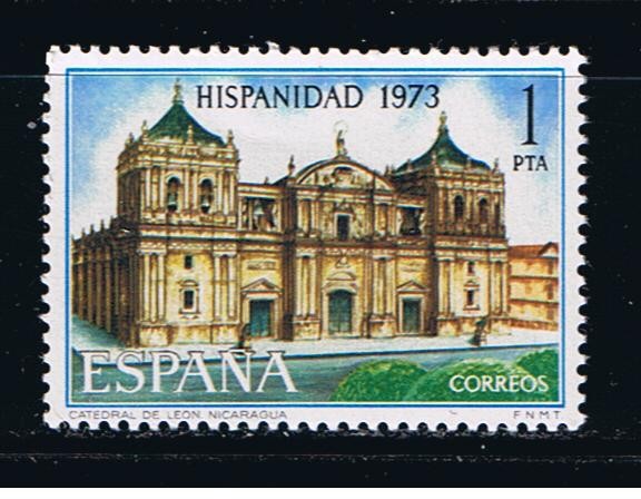 Edifil  2154  Hispanidad.  Nicaragua.  