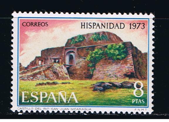Edifil  2157  Hispanidad.  Nicaragua.  