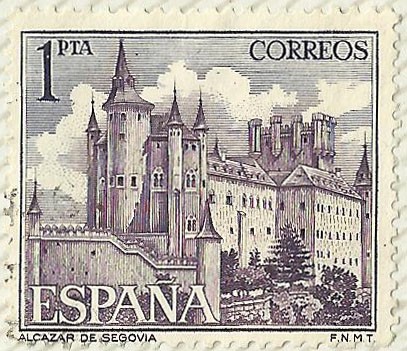 ALCAZAR DE SEGOVIA