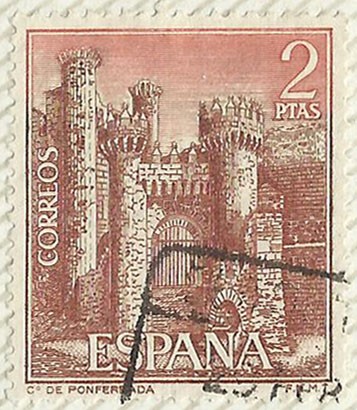 CASTILLO DE PONFERRADA