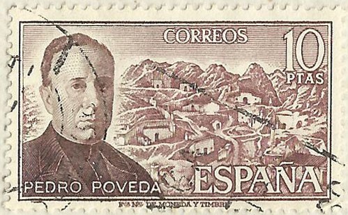 PEDRO POVEDA