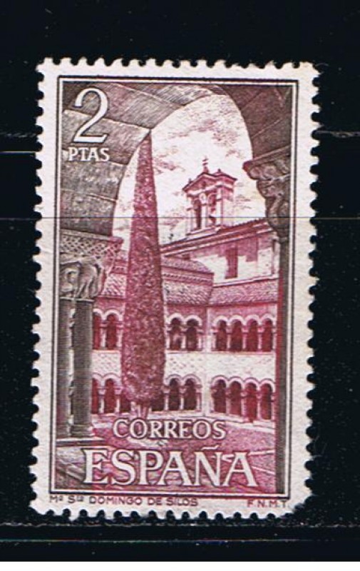 Edifil  2159  Monasterio de Santo Domingo de Silos.  
