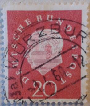 wilhelm pieck. deutsche bundespost