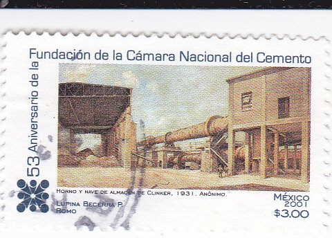 53 Aniv. de la Fundación de la Cámara del Cemento