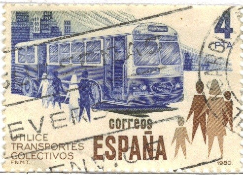 Transportes colectivos