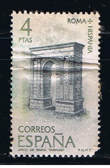 Edifil  2187  Roma-Hispania.  