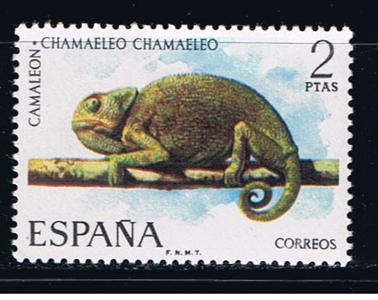 Edifil  2193  Fauna hispánica.  