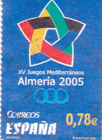 XV Juegos Mediterráneos Almería 2005     (L)