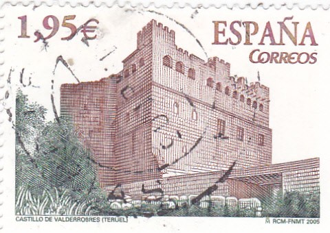 Castillo de Valderrobles (Teruel)       (L)