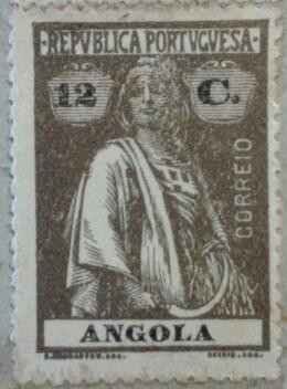 angola 1914