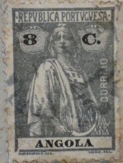 angola 1914