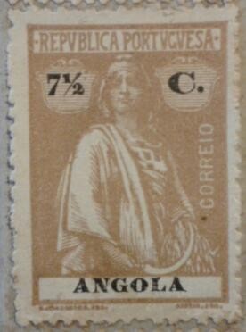 angola 1914