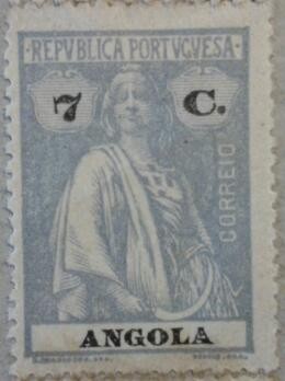 angola 1914