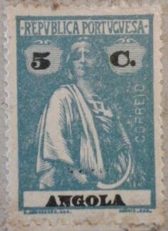 angola 1914