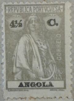 angola 1914
