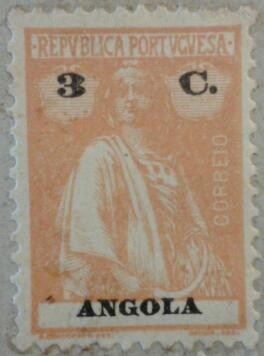 angola 1914