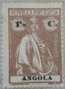 angola 1914