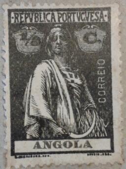 angola 1914