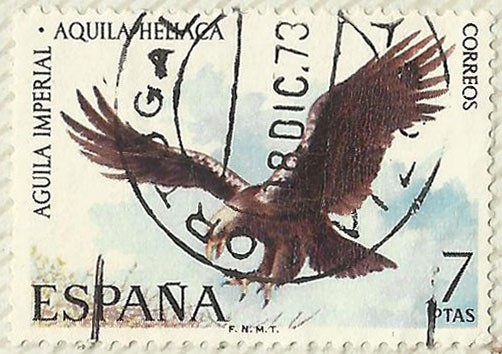 AGUILA IMPERIAL