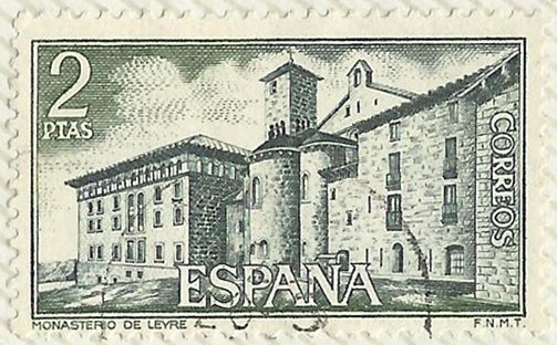 MONASTERIO DE LEYRE