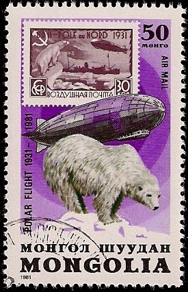 50 Aniversario 1er Vuelo Polar