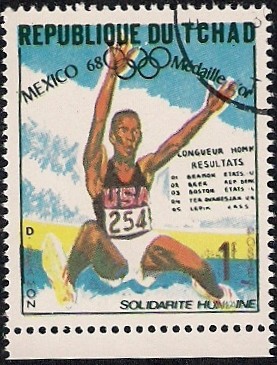 OLIMPIADAS MEXICO 68