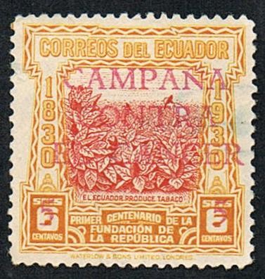 1º CENT. FUNDACION DE LA REPUBLICA 1830-1930
