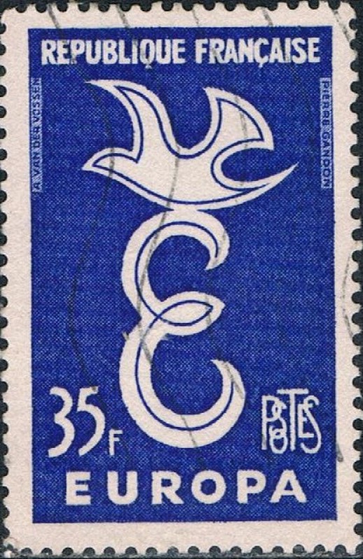 EUROPA 1958. Y&T Nº 1174