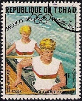 OLIMPIADAS MEXICO 68