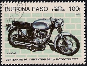 Centenario de la Invención de la Motocicleta
