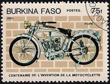 Centenario de la Invención de la Motocicleta