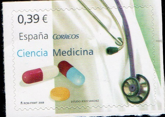 4384- Ciencia. Medicina.