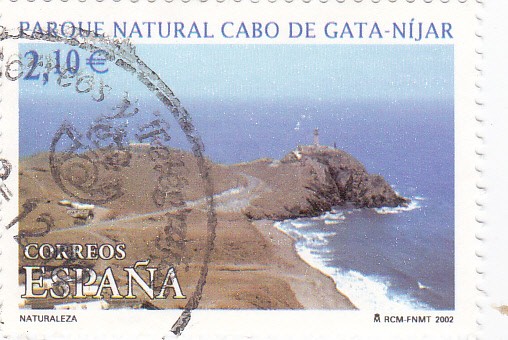 Parque Natural Cabo de Gata-Níjar          (L)