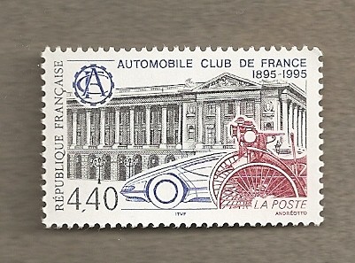 Automovil Club de Francia