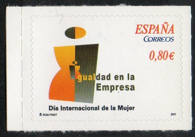 4644- Dia Internacional de la Mujer.