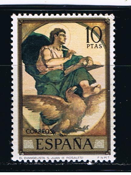 Edifil  2209  Eduardo Rosales Martín. Día del Sello   