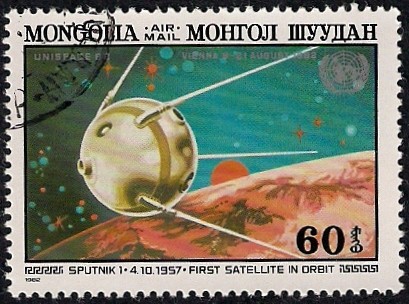 25 Años en Orbita del Sputnik