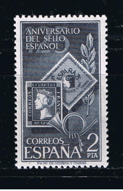 Edifil  2232  Aniversario del sello español.  