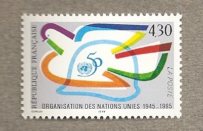 Organzación Naciones Unidas