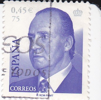S.M. don Juan Carlos I               (L)