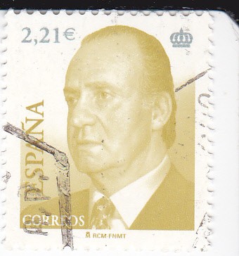 S.M. don Juan Carlos I               (L)
